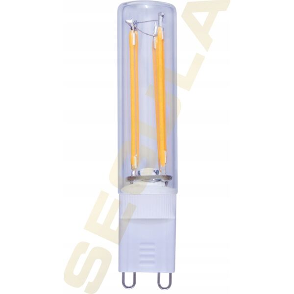 Segula Segula 55610 lampa LED 2,5 W G9 G