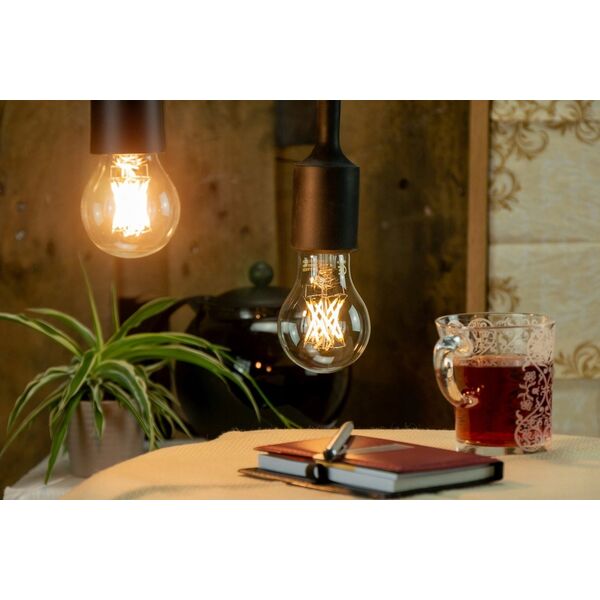 Segula Segula 55337 lampa LED 6,5 W E27 F