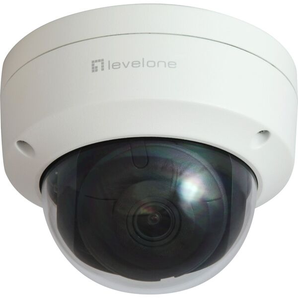 LevelOne LevelOne FCS-3403 kamera przemysłowa Douszne Kamera bezpieczeństwa IP Wewnętrz i na wolnym powietrzu 2680 x 1520 px Sufit