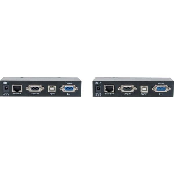 Adapter USB LevelOne LevelOne KVM-9036 przedłużacz KVM Nadajnik i odbiornik