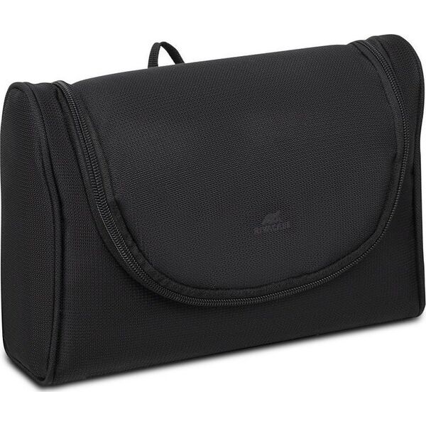 RivaCase TRAVEL BAG ECO TRAVEL TOILETRY/Juodas 8407 RIVACASE