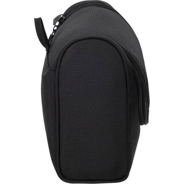 RivaCase TRAVEL BAG ECO TRAVEL TOILETRY/Juodas 8407 RIVACASE