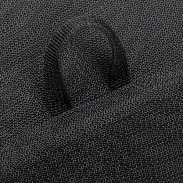 RivaCase TRAVEL BAG ECO TRAVEL TOILETRY/Juodas 8407 RIVACASE