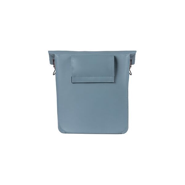 Basil Sakwa Miejska Pojedyncza BASIL CITY SHOPPER 14-16L, Hook On System graphite blue (NEW 2024)