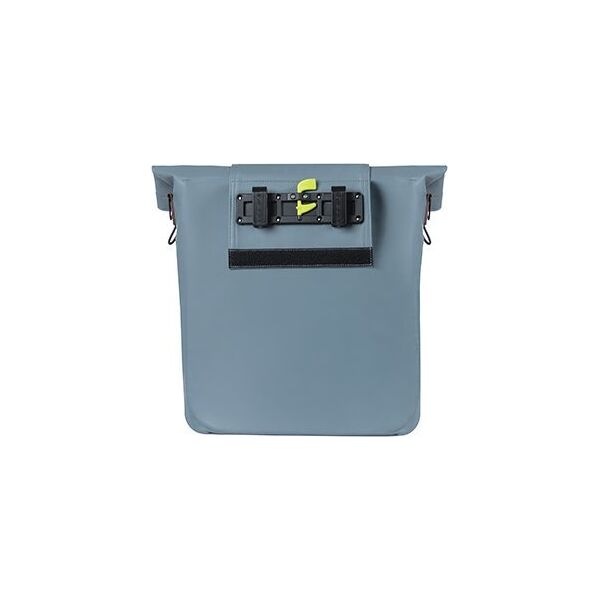 Basil Sakwa Miejska Pojedyncza BASIL CITY SHOPPER 14-16L, Hook On System graphite blue (NEW 2024)