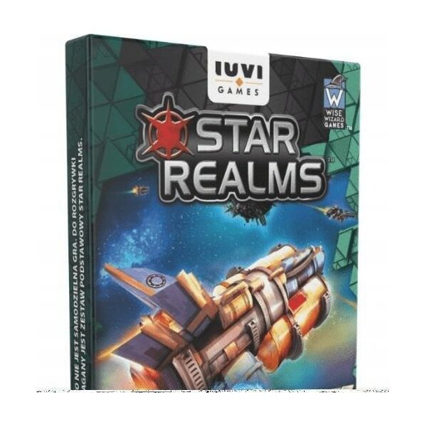IUVI Games Star Realms: High Alert - Rekwizycja