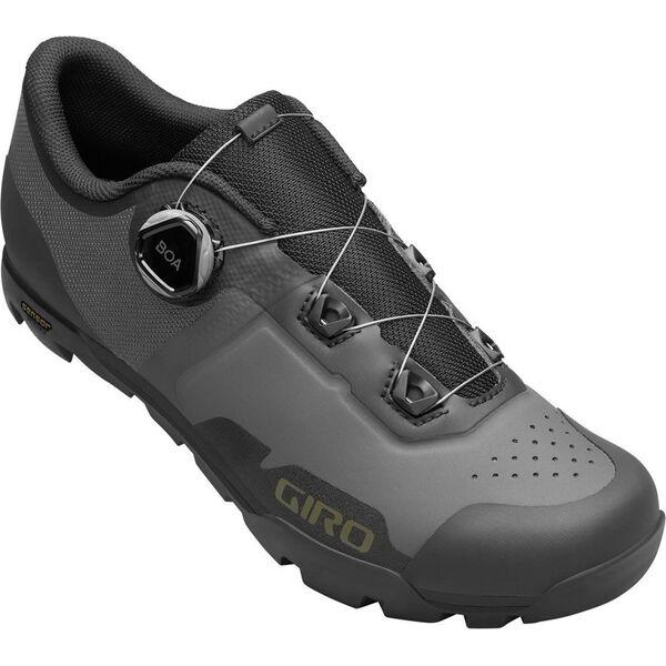 Giro Buty męskie GIRO FORMULA dark shadow roz.42,5 (WYPRZEDAŻ -45%)