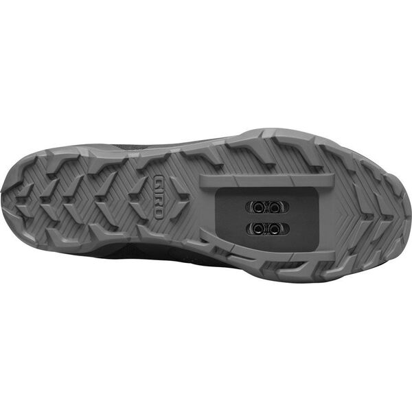 Giro Buty męskie GIRO FORMULA PRO black roz.42,5 (WYPRZEDAŻ -45%)