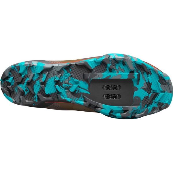 Giro Buty męskie GIRO FORMULA java lava roz.42,5 (WYPRZEDAŻ -45%)