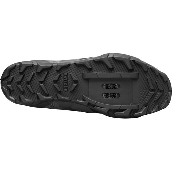 Giro Buty męskie GIRO FORMULA black brigh red roz.42,5 (WYPRZEDAŻ -45%)