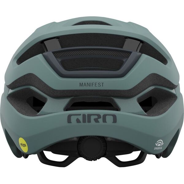 Giro Kask mtb GIRO MANIFEST MIPS SPHERICAL Rozmiar kasku: M(55-59 cm), Wybierz kolor: Matte Mineral