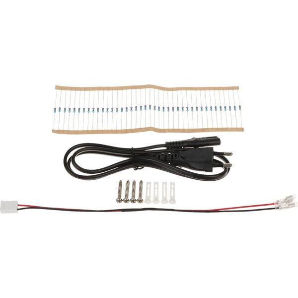 Hikvision Hikvision kelių įvesčių siųstuvas DS-PM1-I16O2-WE AX PRO