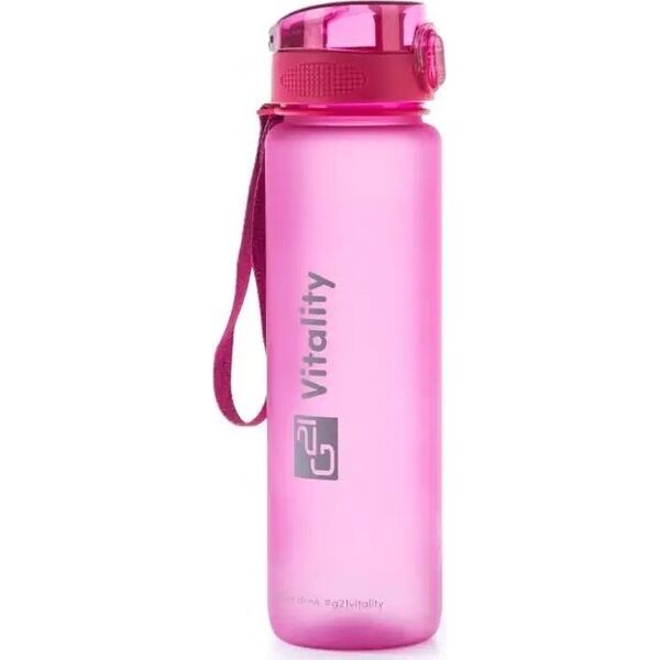 G21 G21 gertuvė 1000ml talpos, rožinė 6002224