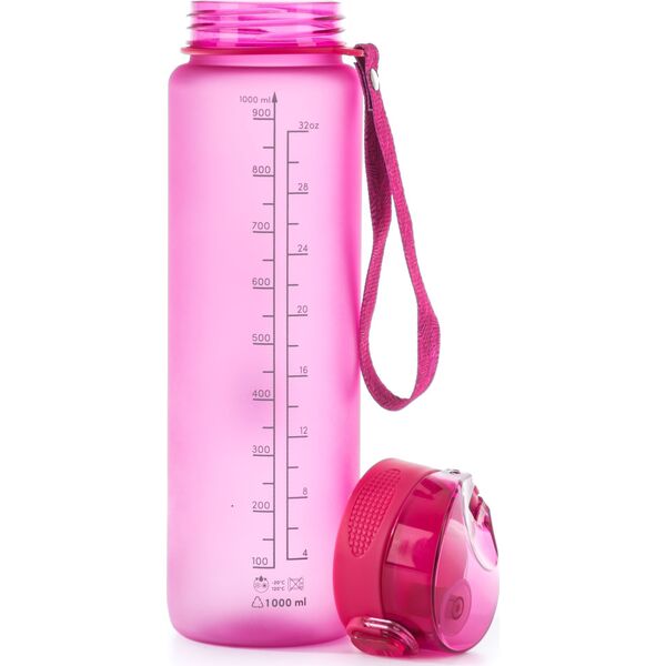 G21 G21 gertuvė 1000ml talpos, rožinė 6002224
