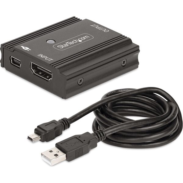 Adapter AV StarTech 33FT-8K-HDMI-BOOSTER