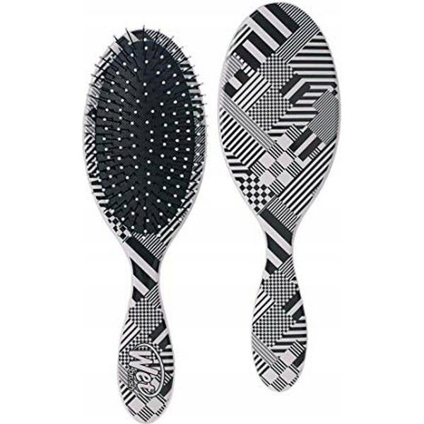 Wet Brush Wet Brush, Hipster Collection - Original, Detangler, Hair Brush, Checkers, Detangle For Women