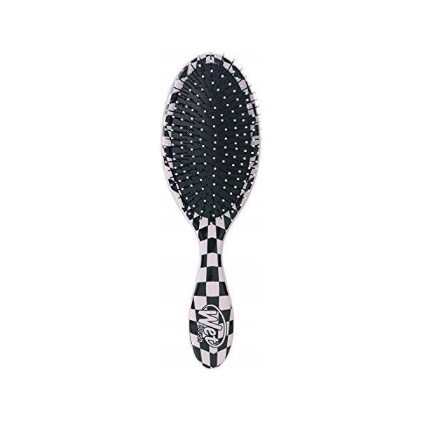 Wet Brush Wet Brush, Hipster Collection - Original, Detangler, Hair Brush, Checkers, Detangle For Women