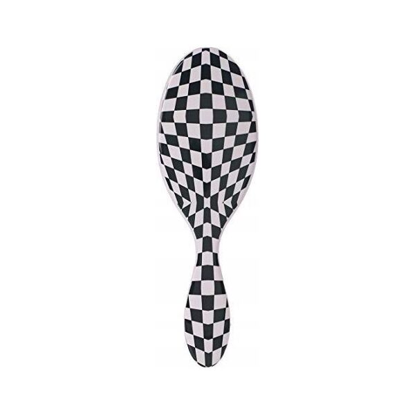 Wet Brush Wet Brush, Hipster Collection - Original, Detangler, Hair Brush, Checkers, Detangle For Women