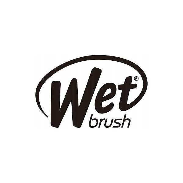 Wet Brush Wet Brush, Custom Care, Detangler, Hair Brush, Purple, Detangle For Women