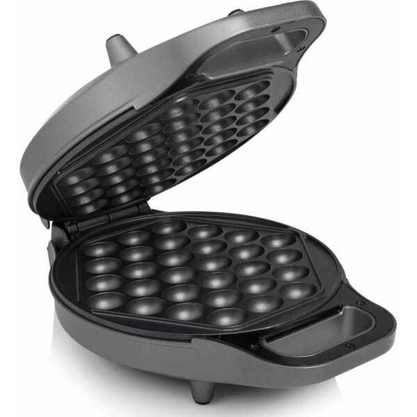 Gofrownica Princess Princess | Bubble Waffle Maker | 132465 | 700 W | Number of pastry 1 | Belgian waffle | Black