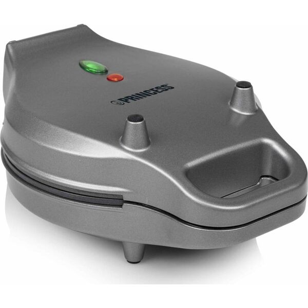 Gofrownica Princess Princess | Bubble Waffle Maker | 132465 | 700 W | Number of pastry 1 | Belgian waffle | Black