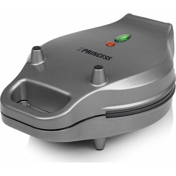 Gofrownica Princess Princess | Bubble Waffle Maker | 132465 | 700 W | Number of pastry 1 | Belgian waffle | Black