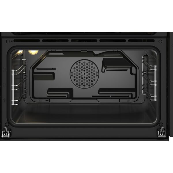 Piekarnik Beko BEKO kompaktinė orkaitė BBCM13300X, aukštis 45,5 cm, A energijos klasė