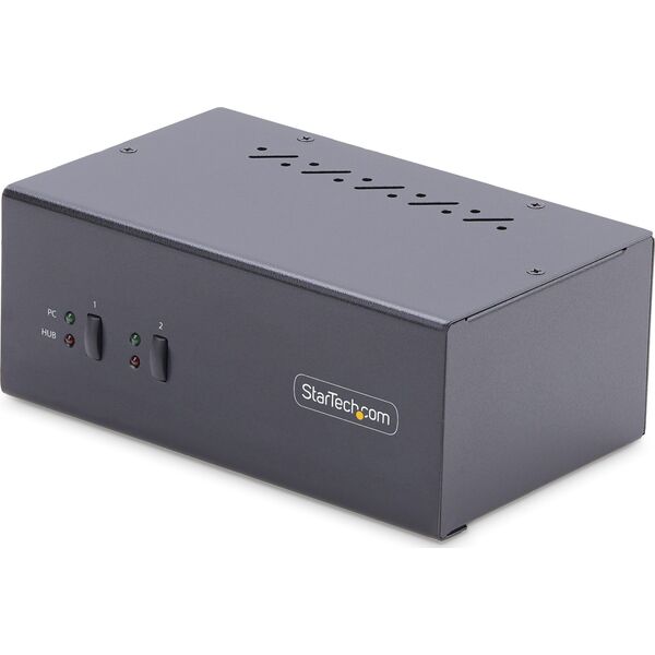 Przełącznik StarTech P2DD46A2-KVM-SWITCH