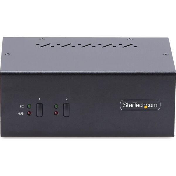 Przełącznik StarTech P2DD46A2-KVM-SWITCH