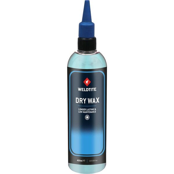 Weldtite Wosk do łańcucha WELDTITE DRY WAX 400ml (warunki suche) (NEW)