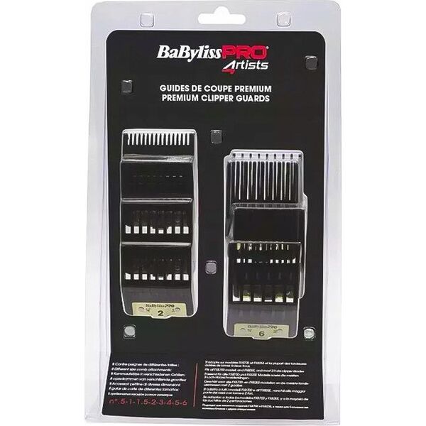 BaByliss Papildomų šukų rinkinys Babyliss, FXPCGE