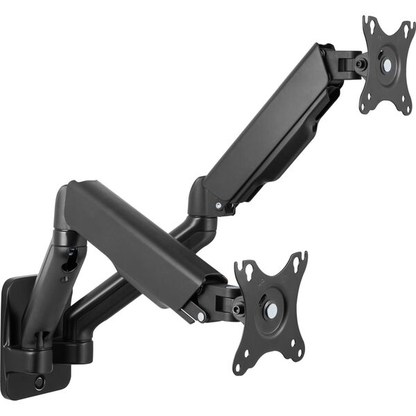 Deltaco Uchwyt ścienny na 2 monitory 17" - 32" (ARM-0361)