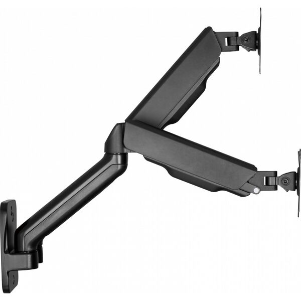 Deltaco Uchwyt ścienny na 2 monitory 17" - 32" (ARM-0361)