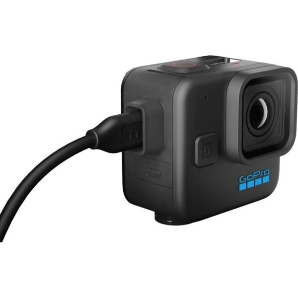 GoPro GOPRO USB PASS-THROUGH DOOR (HERO11 Juodas MINI)
