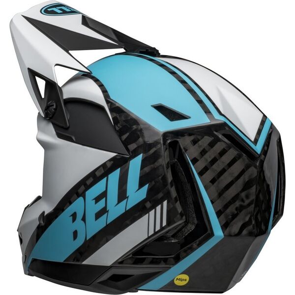 Bell KASK FULL FACE BELL FULL-10 MIPS SPHERICAL Rozmiar kasku: L(57-59 cm), Wybierz kolor: Matte Black