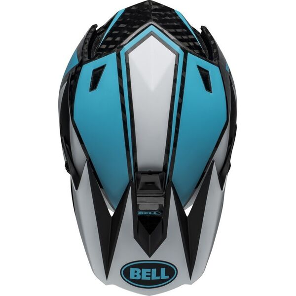 Bell KASK FULL FACE BELL FULL-10 MIPS SPHERICAL Rozmiar kasku: M(55-57 cm), Wybierz kolor: Matte Gloss Black