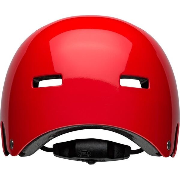 Bell Kask bmx BELL LOCAL Rozmiar kasku: L(59-61,5 cm), Wybierz kolor: Gloss Crimson
