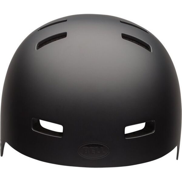 Bell Kask bmx BELL LOCAL Rozmiar kasku: L(59-61,5 cm), Wybierz kolor: Matte Black White Fasthouse