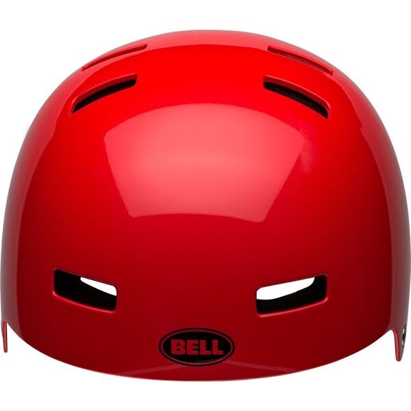 Bell Kask bmx BELL LOCAL Rozmiar kasku: S(51-55 cm), Wybierz kolor: Matte Starship Gray