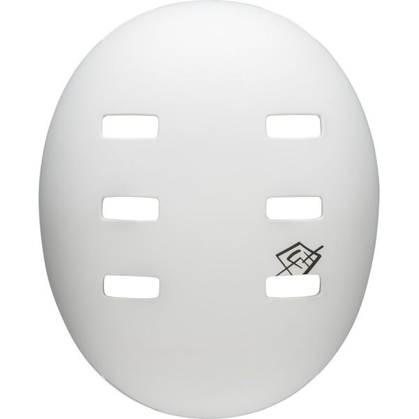 Bell Kask bmx BELL LOCAL Rozmiar kasku: S(51-55 cm), Wybierz kolor: Matte White Fasthouse