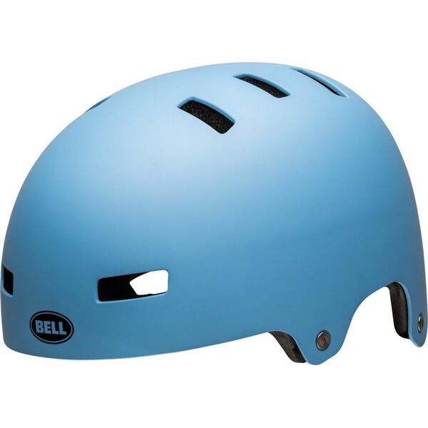 Bell Kask bmx BELL LOCAL Rozmiar kasku: S(51-55 cm), Wybierz kolor: Matte White Fasthouse