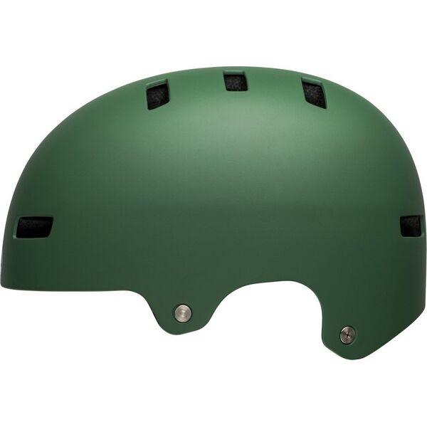 Bell Kask bmx BELL LOCAL Rozmiar kasku: L(59-61,5 cm), Wybierz kolor: Matte Starship Gray