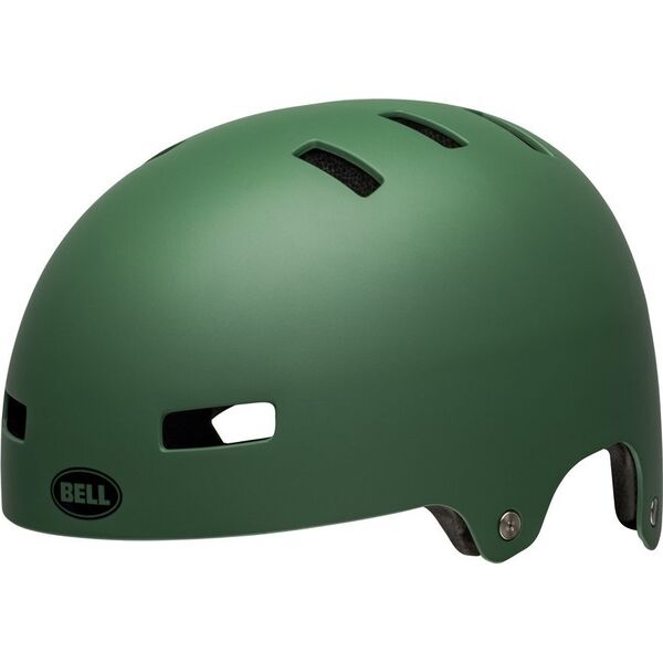Bell Kask bmx BELL LOCAL Rozmiar kasku: L(59-61,5 cm), Wybierz kolor: Matte Starship Gray