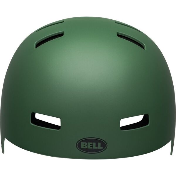 Bell Kask bmx BELL LOCAL Rozmiar kasku: L(59-61,5 cm), Wybierz kolor: Matte Starship Gray