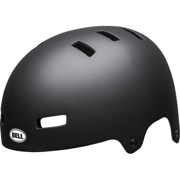 Bell Kask bmx BELL LOCAL Rozmiar kasku: L(59-61,5 cm), Wybierz kolor: Matte Starship Gray