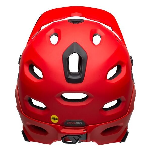Bell Kask full face BELL SUPER DH Rozmiar kasku: L(58-62 cm), Wybierz kolor: Fasthouse Taco Tuesday Matte Gray Black