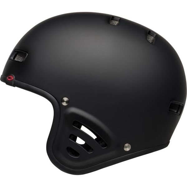 Bell Kask bmx BELL RACKET Rozmiar kasku: M(55-59 cm), Wybierz kolor: Matte Black