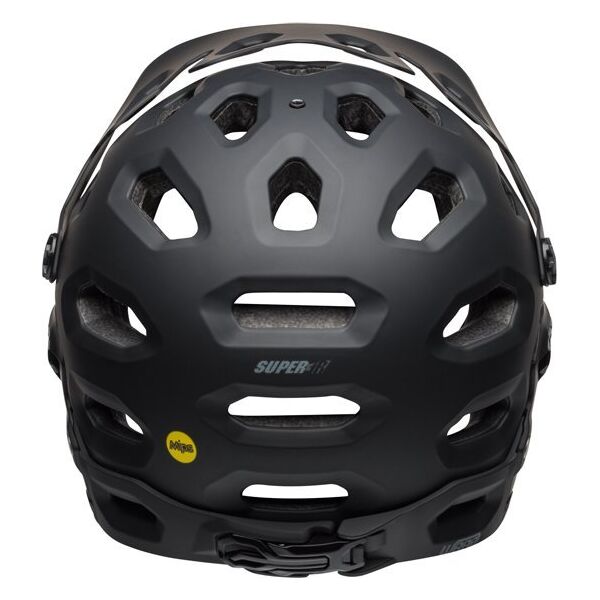 Bell Kask full face BELL SUPER 3R Rozmiar kasku: L(58-62 cm), Wybierz kolor: Matte Dark Green Infrared