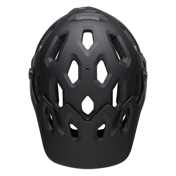Bell Kask full face BELL SUPER 3R Rozmiar kasku: L(58-62 cm), Wybierz kolor: Matte Dark Green Infrared