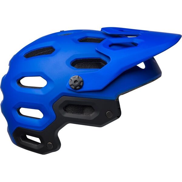 Bell Kask full face BELL SUPER 3R Rozmiar kasku: L(58-62 cm), Wybierz kolor: Matte Dark Green Infrared
